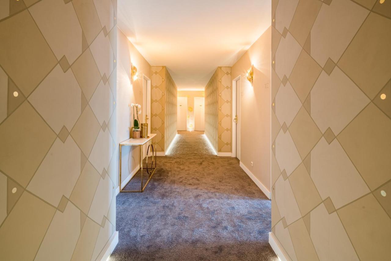 Hafenhotel Pommernyacht Ueckermünde Exteriér fotografie