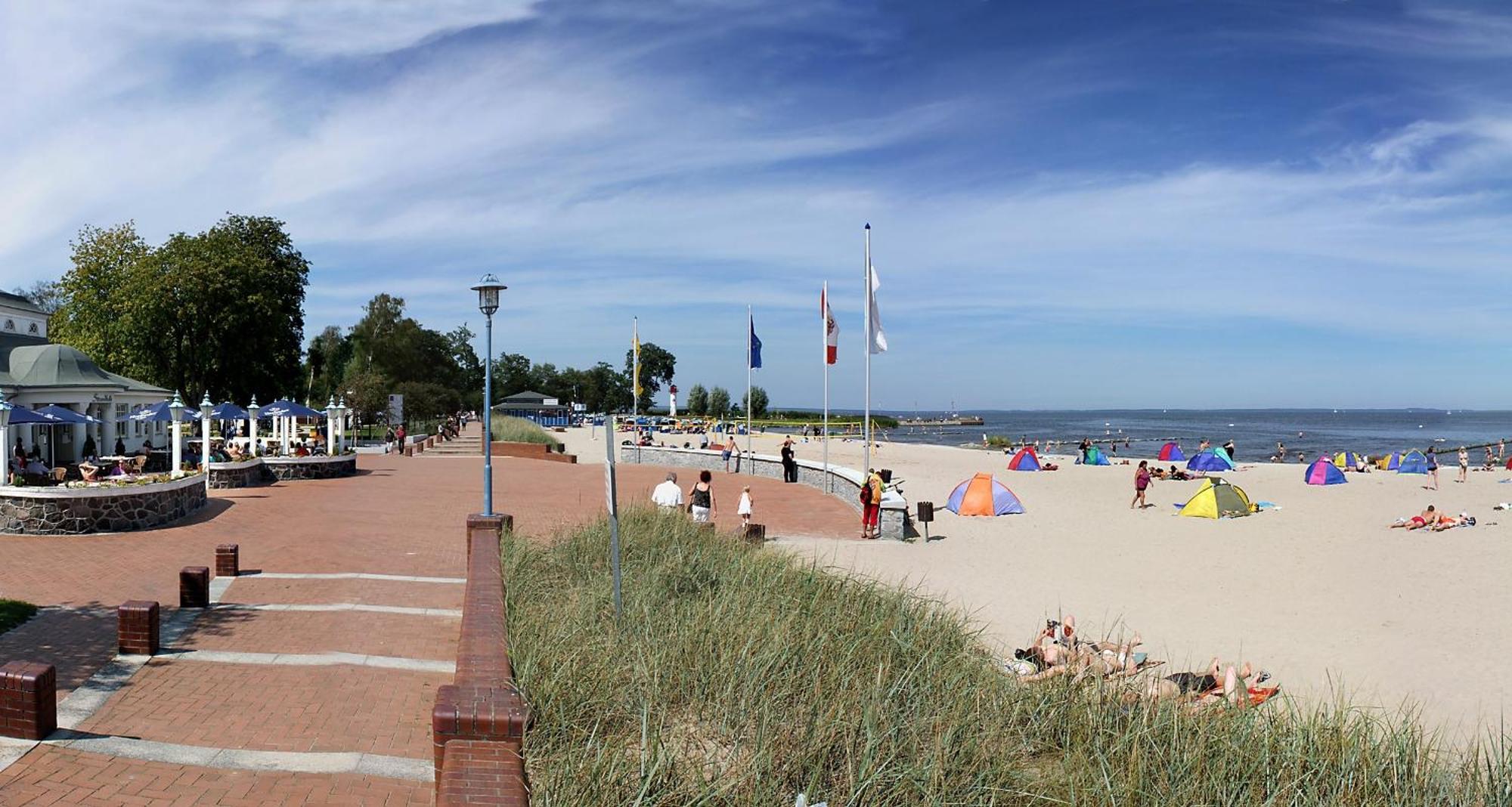 Hafenhotel Pommernyacht Ueckermünde Exteriér fotografie